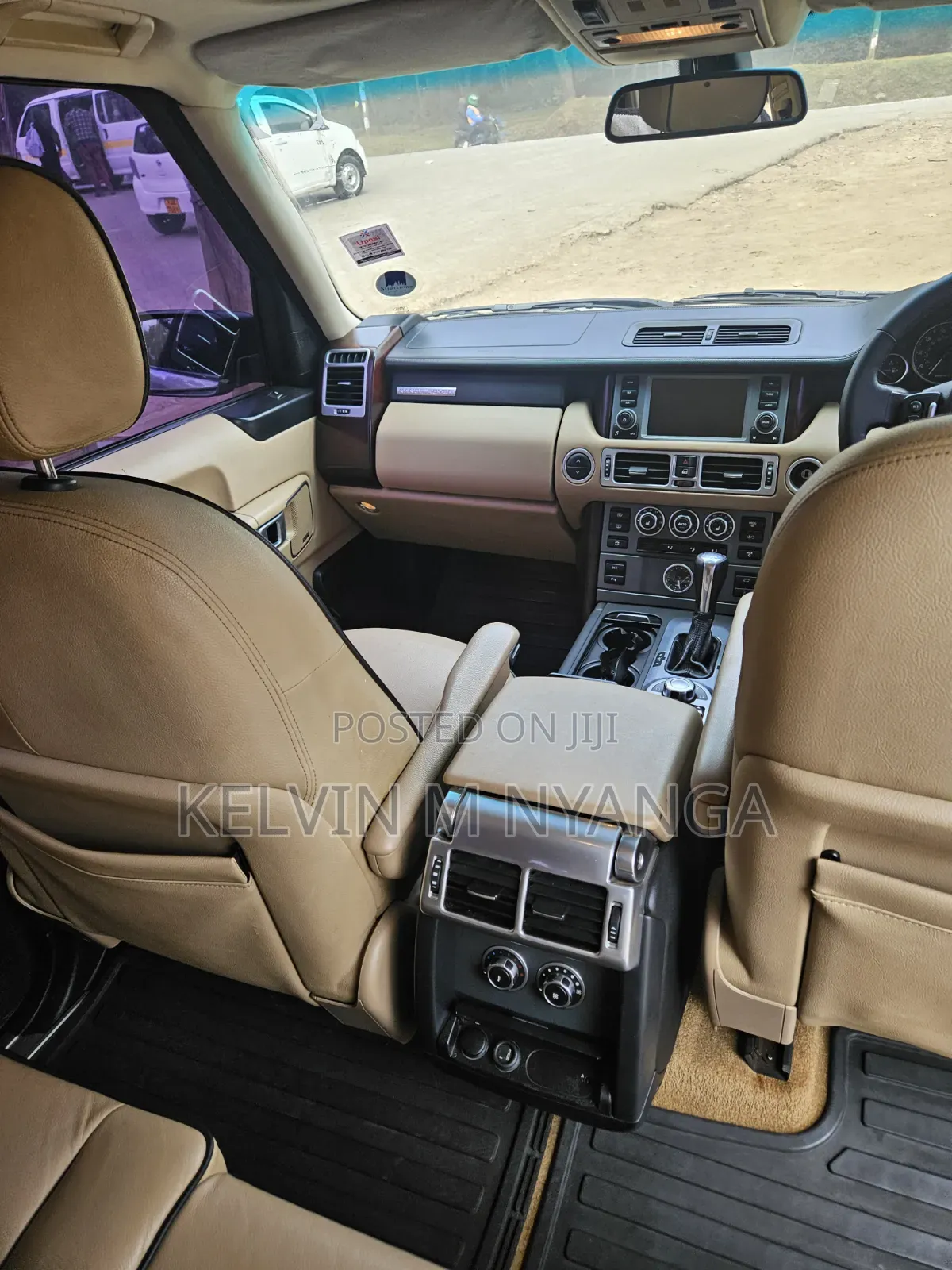 Land Rover Range Rover Vogue 2010