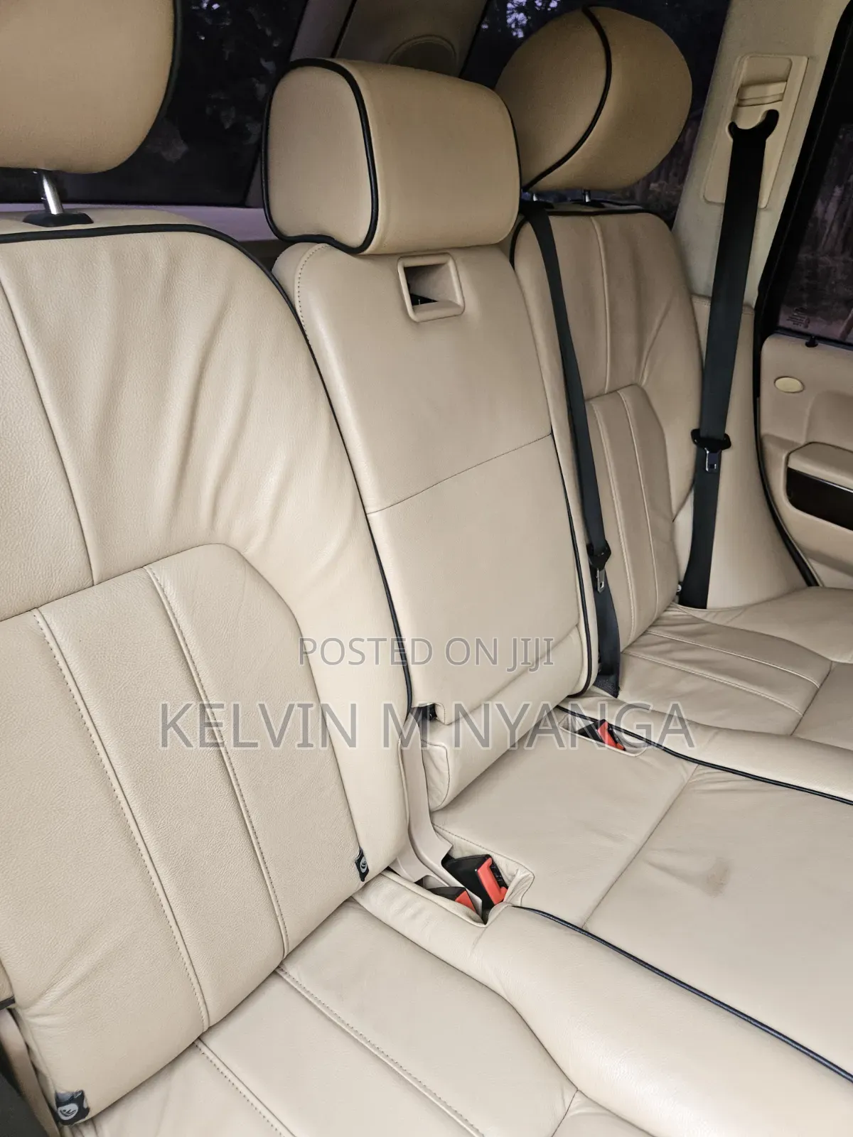 Land Rover Range Rover Vogue 2010