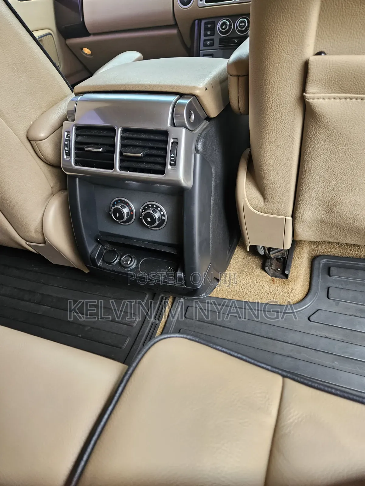Land Rover Range Rover Vogue 2010
