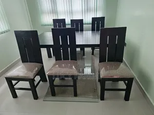 Dinning Set 6 Seater