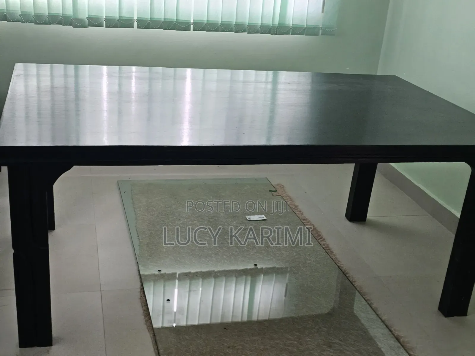 Dinning Set 6 Seater