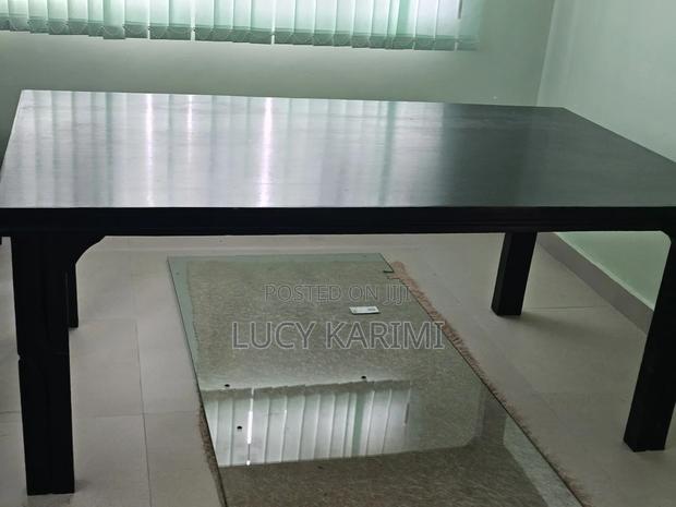 Dinning Set 6 Seater - thumbnail 3