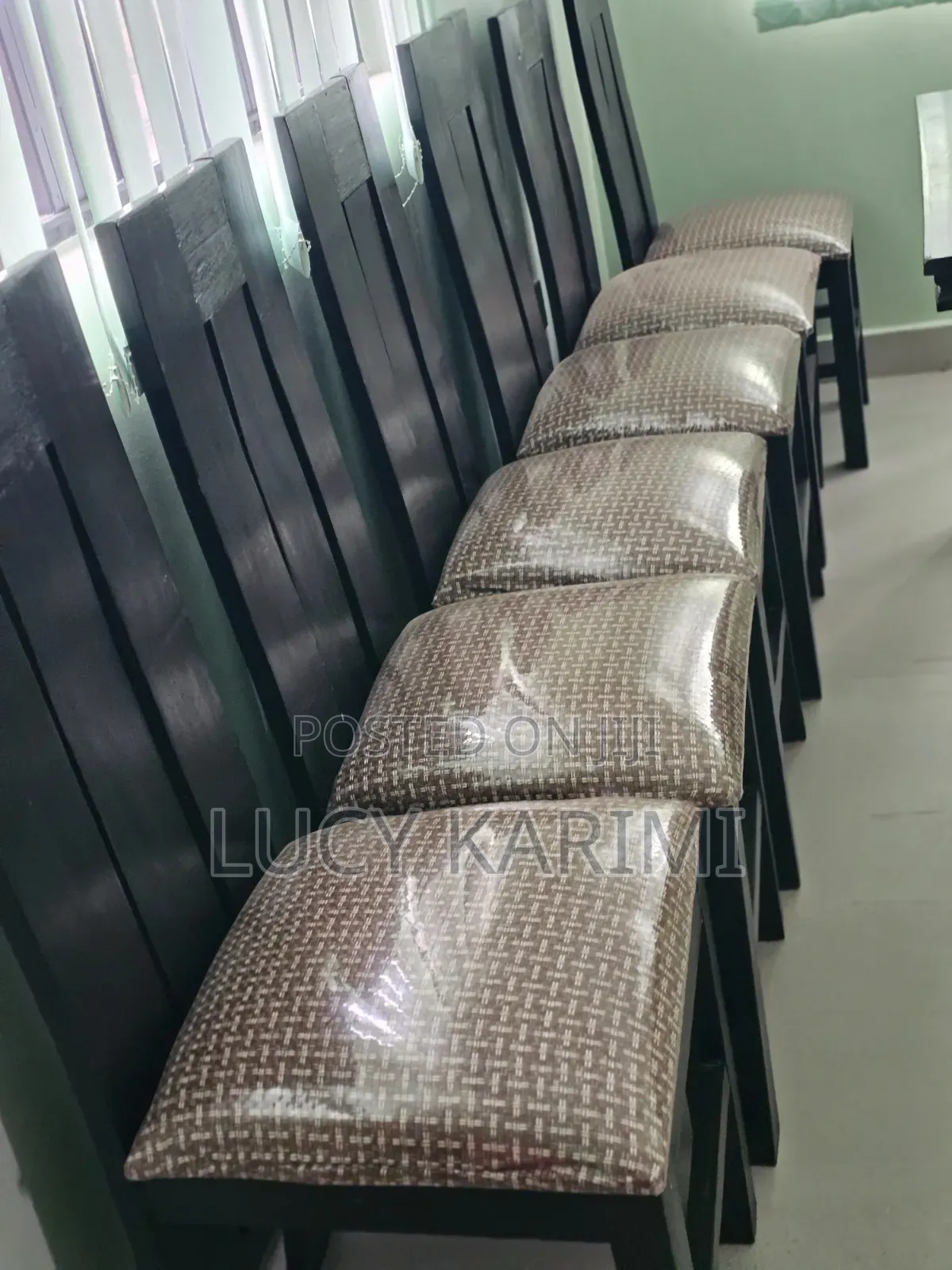Dinning Set 6 Seater