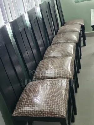 Dinning Set 6 Seater