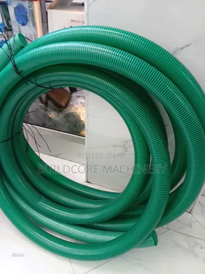 Heavy Duty 3inch PVC Suction Pipe