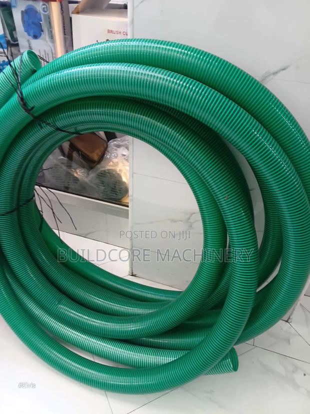Heavy Duty 3inch PVC Suction Pipe