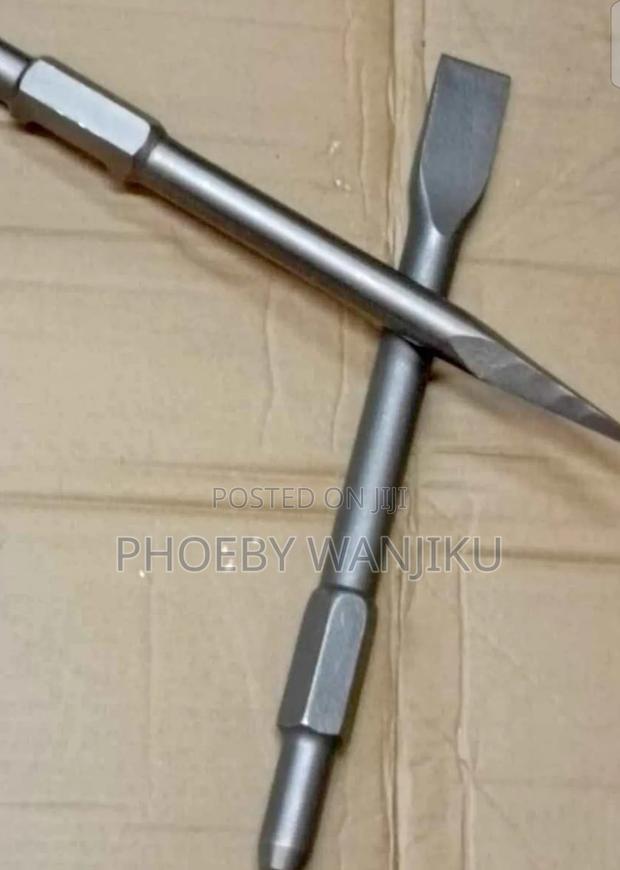 Demolition Breaker Bits