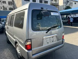 Mazda Bongo 2019 Grey