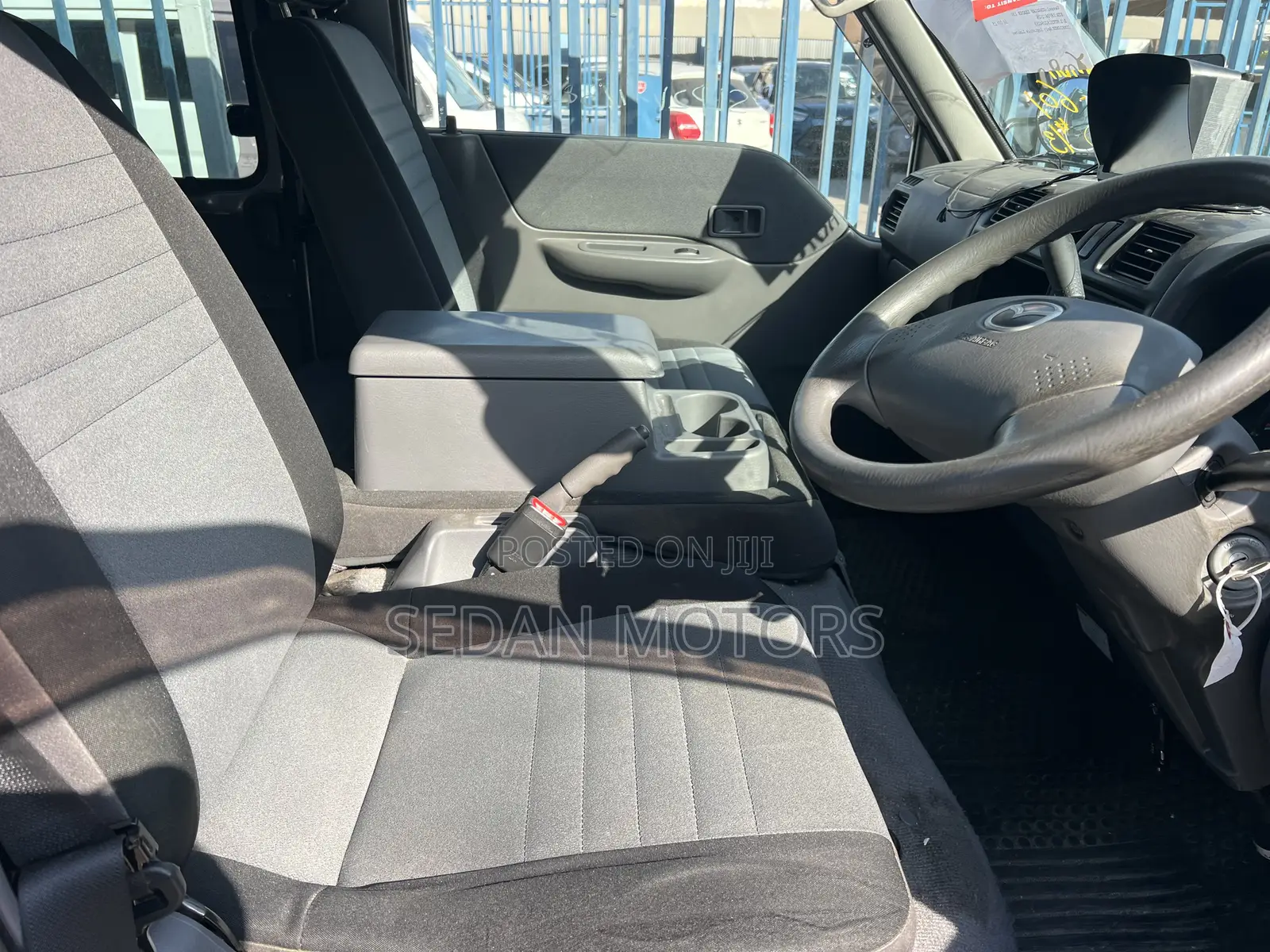 Mazda Bongo 2019 Grey