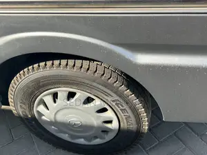 Mazda Bongo 2019 Grey