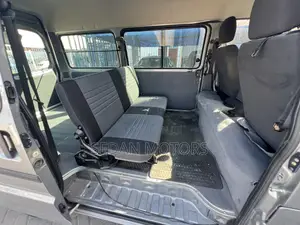 Mazda Bongo 2019 Grey