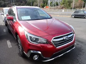 Subaru Outback 2019 Maroon