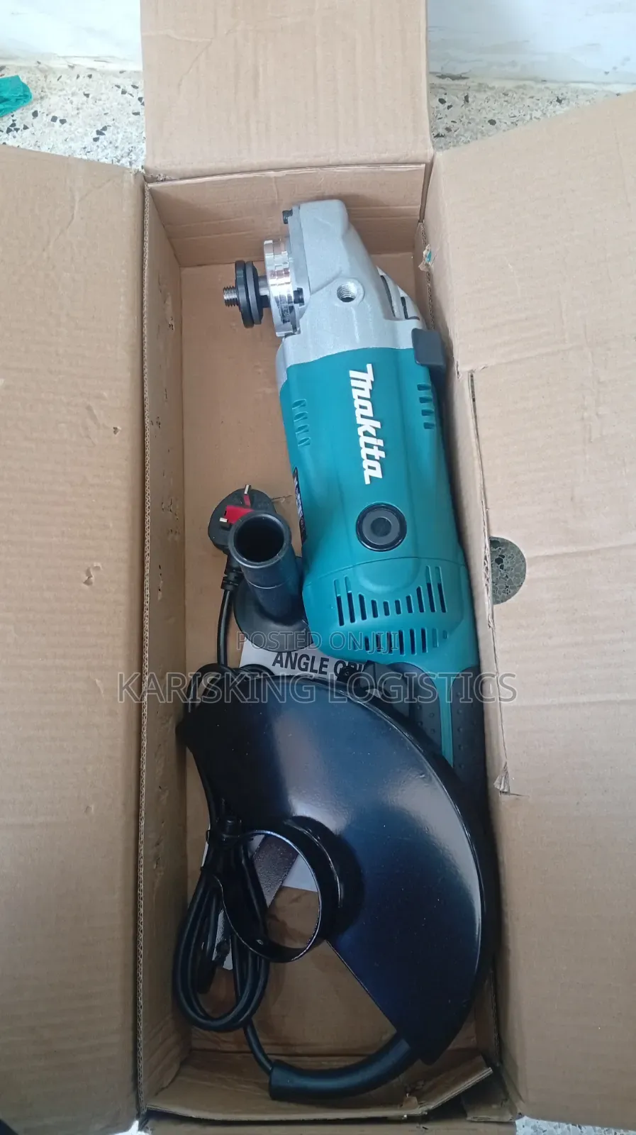 Makita Angle Grinder Corded