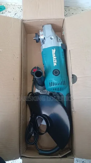 Makita Angle Grinder Corded
