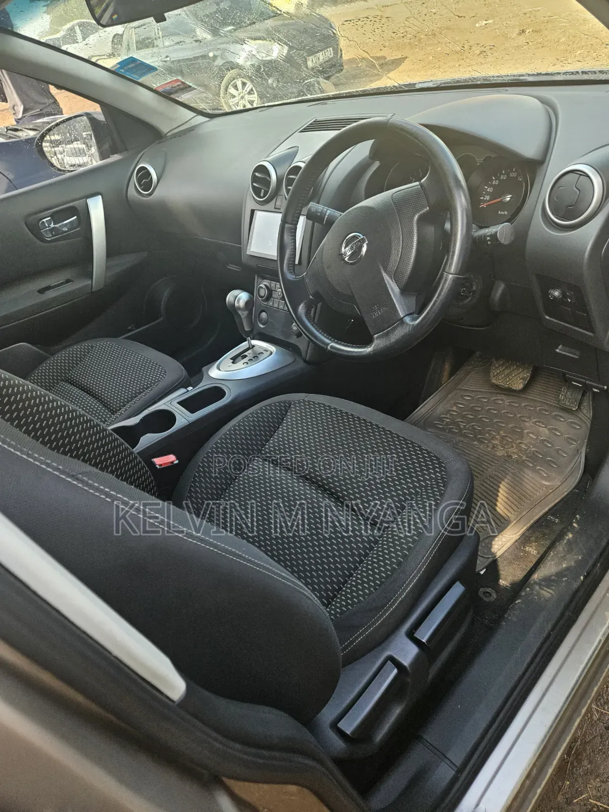 Nissan Juke 2013 Black