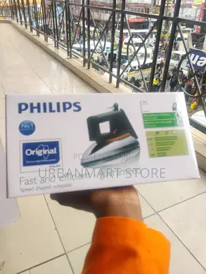 Philips Dry Iron for Everyday Home Use