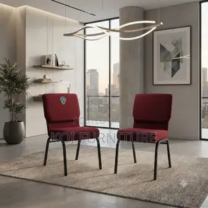 Office Chairs; Armless Church Services Office Chairs