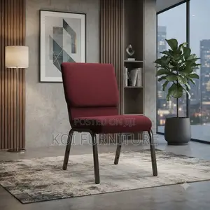 Office Chairs; Armless Church Services Office Chairs