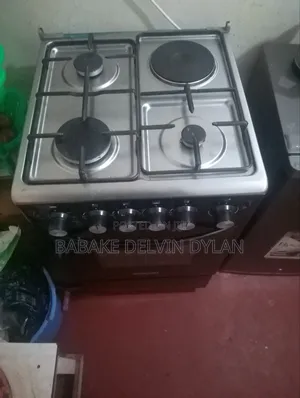 Gas Cooker