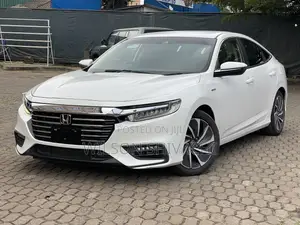 Honda Insight 2019 White