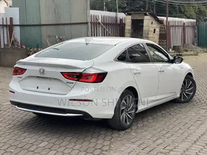 Honda Insight 2019 White