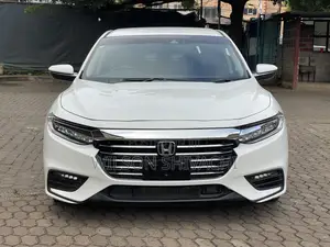Honda Insight 2019 White