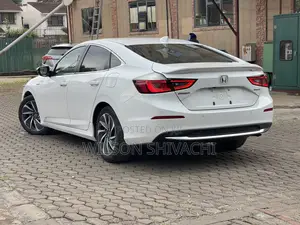 Honda Insight 2019 White