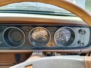 Datsun 1200 1973 White