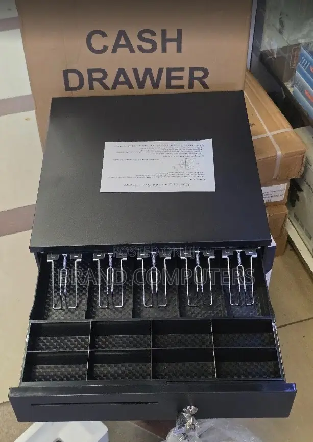 Cash Drawer for Point of Sale System