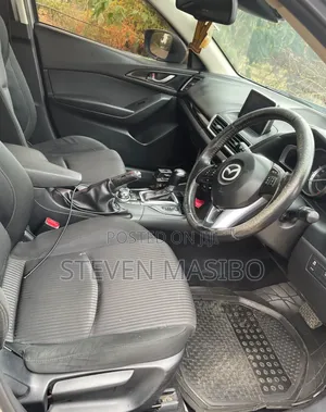 Mazda Axela SV Premium 2014 Silver