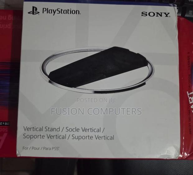Ps 5 Vertical Stand - main view