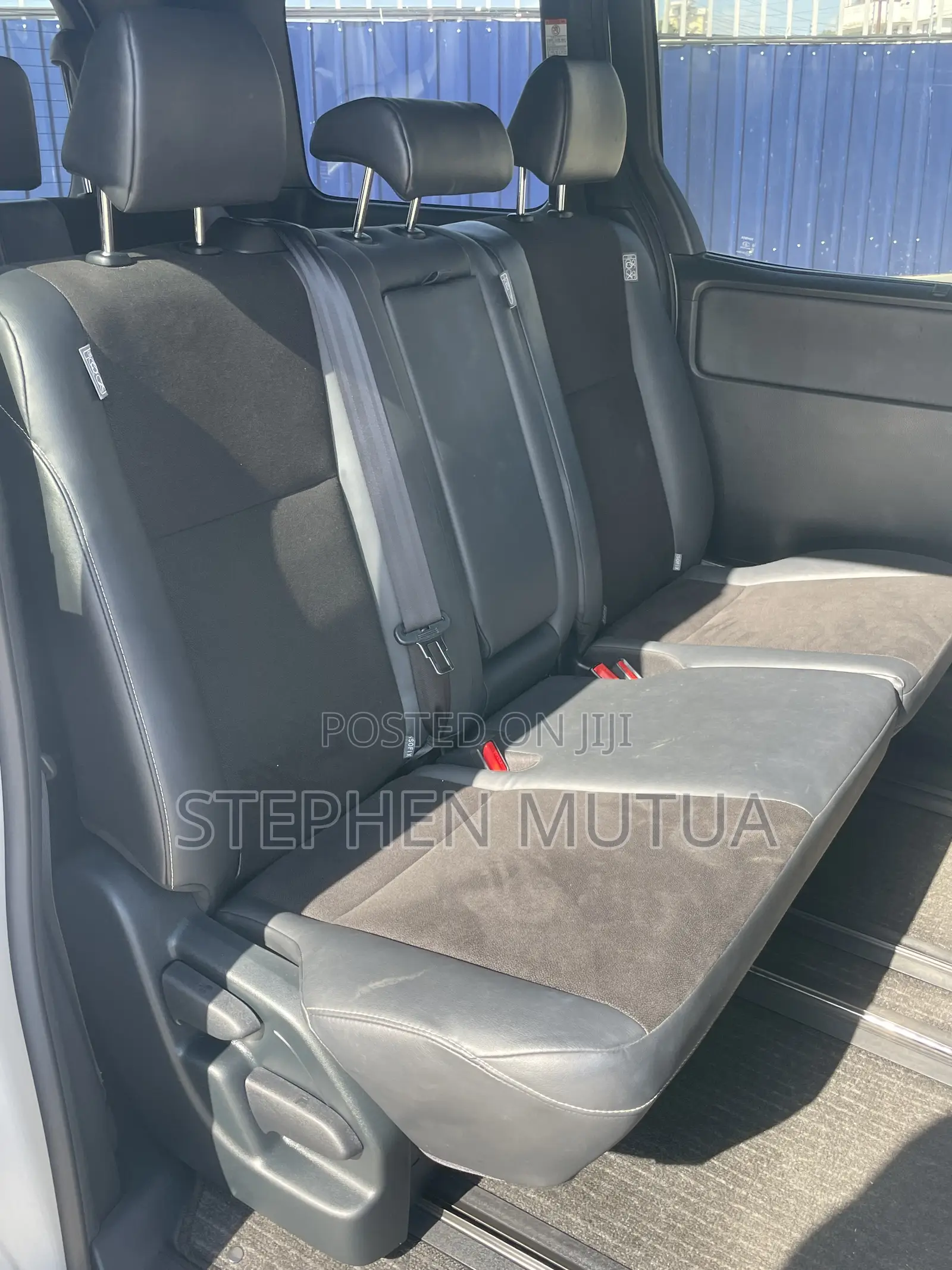 Toyota Noah 2.0 FWD (8 Seater) 2019 White