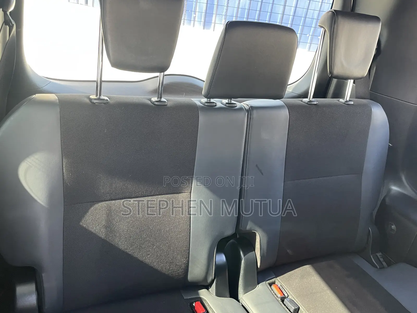 Toyota Noah 2.0 FWD (8 Seater) 2019 White