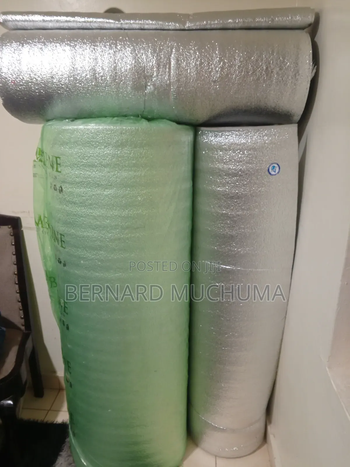 Roof Insulation Material