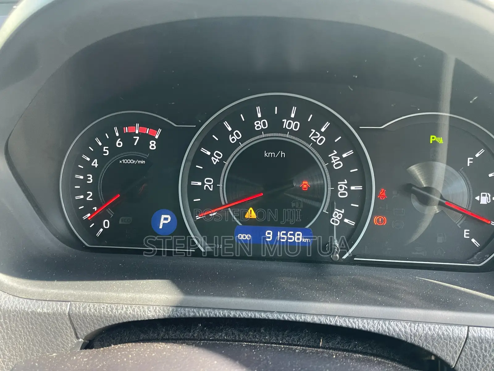 Toyota Noah 2.0 FWD (8 Seater) 2019 White