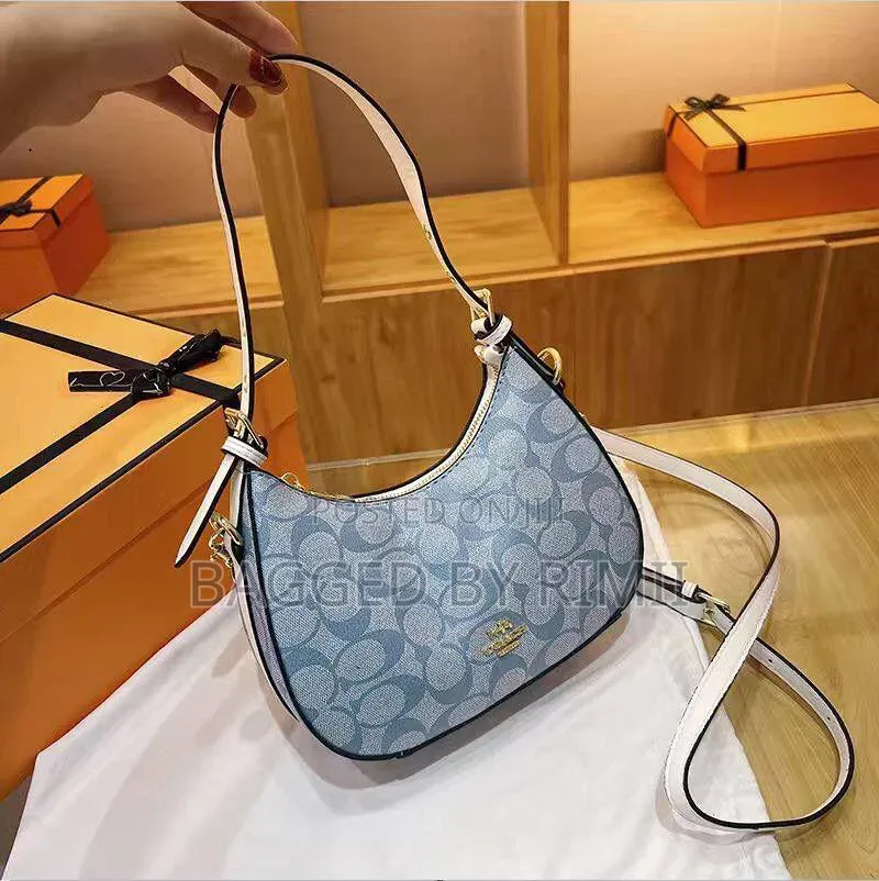 Coach Moon Bag