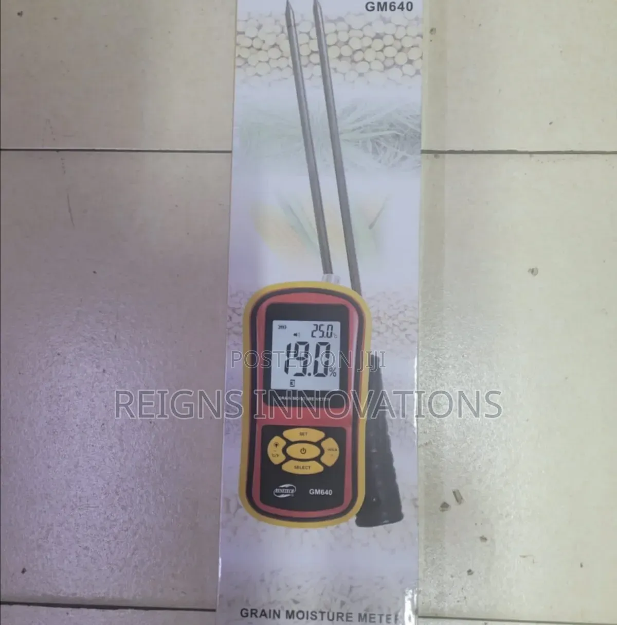 Moisture Meter