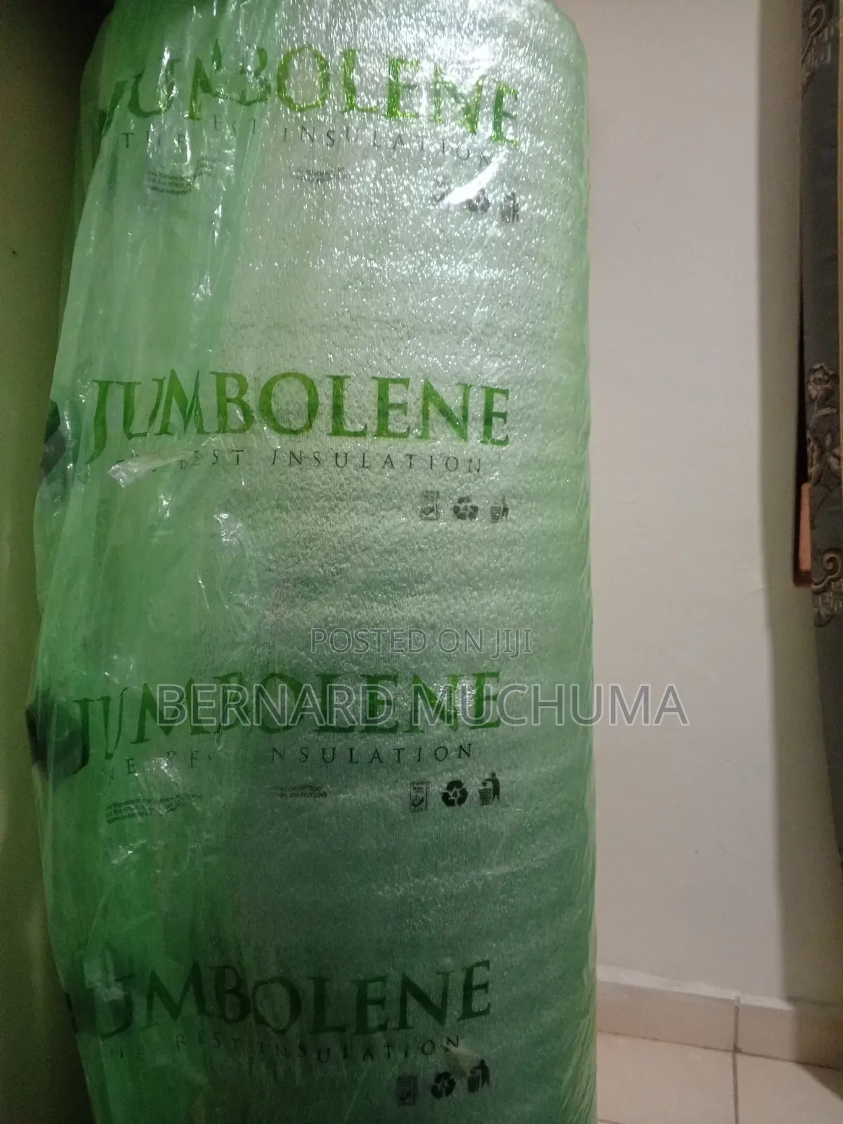 Roof Insulation Material