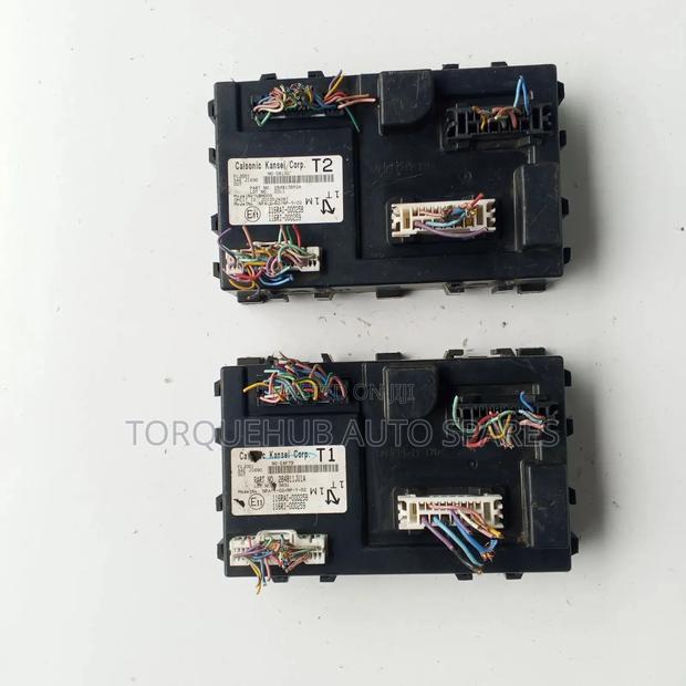 Nissan Juke Body Control Module - main view