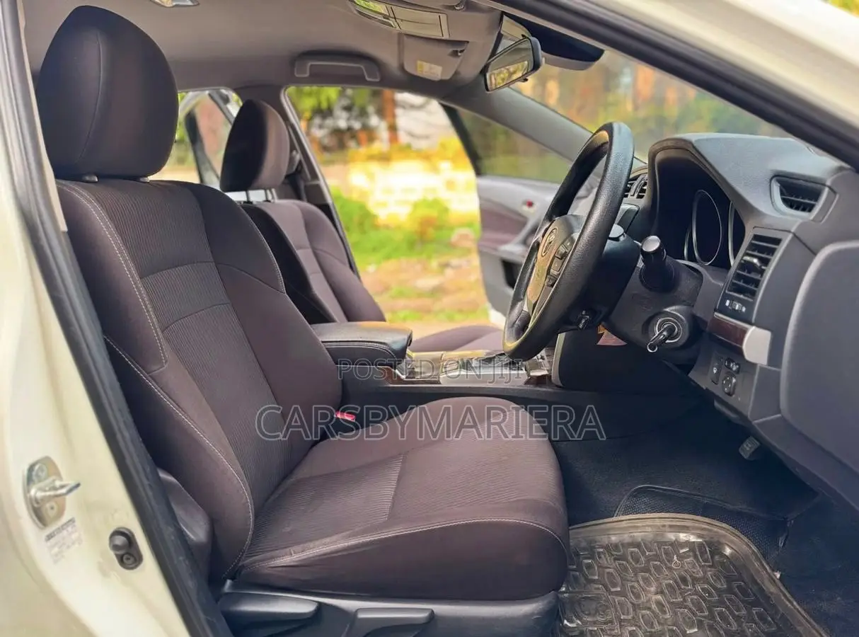 Toyota Mark X 2.5 RWD 2016 White