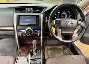 Toyota Mark X 2.5 RWD 2016 White