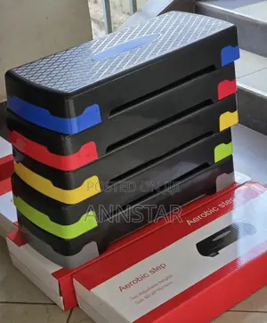 Aerobic Foot Pedal