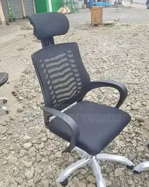 Office Chair With Adjustable Height