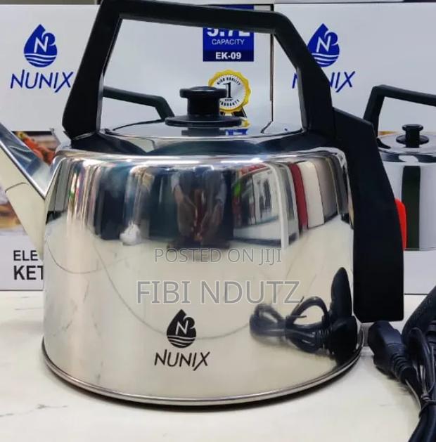 5.7l Nunix Kettle /Electric Kettle - thumbnail 2