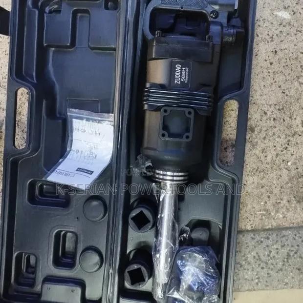 Pneumatic 1" Impact Wrench/ Professional Heavy Duty Impact Wrench