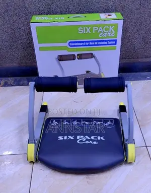Six Pack Core