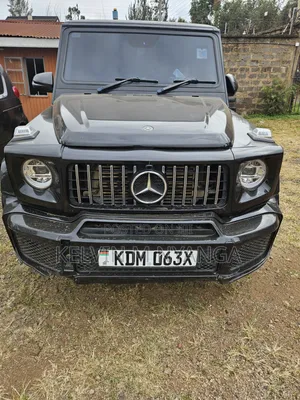 Mercedes-Benz Brabus G 800 2015 Black