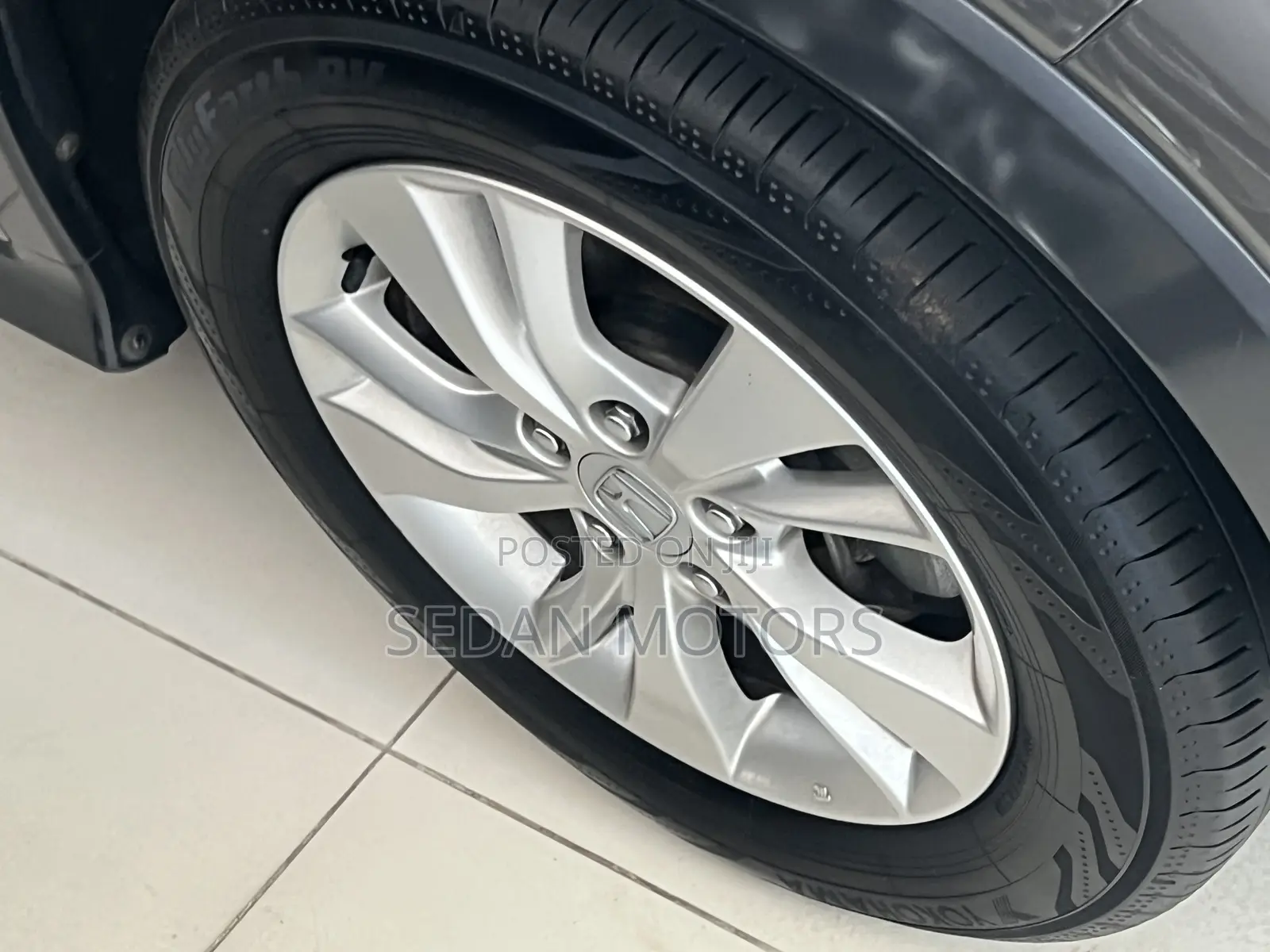 Honda Vezel 2019 Gray