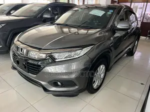Honda Vezel 2019 Gray