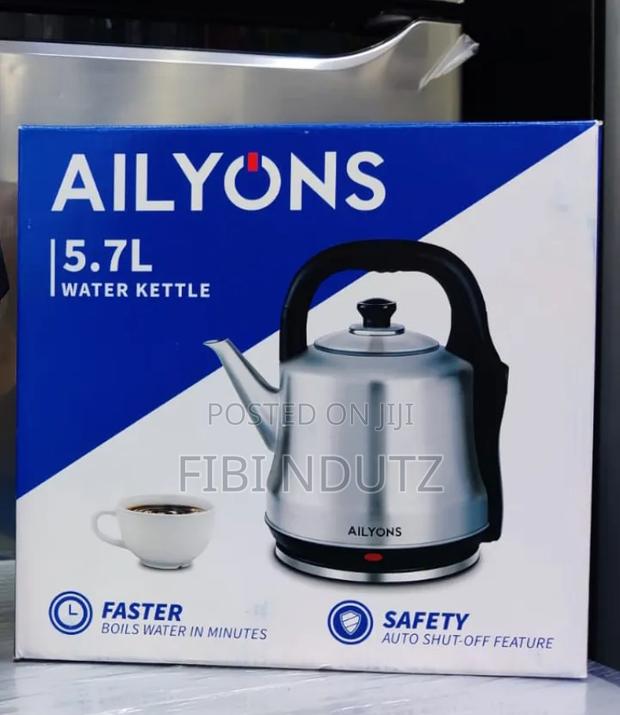 Ailyons Electric Water Kettle 5.7l/Water Kettle - main view